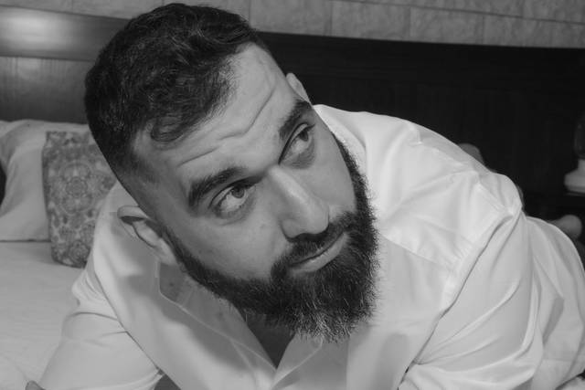 La boda de Santi y Macarena 3