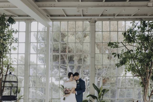 La boda de Andrea y David 2