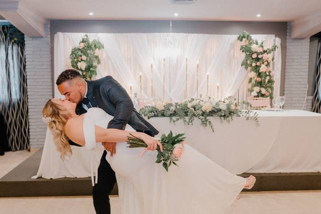La boda de Mer y Anthony 3