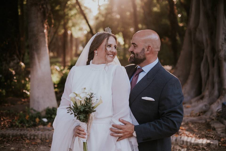 La boda de Ana y Antonio