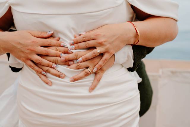 La boda de Miriam y Bre 3