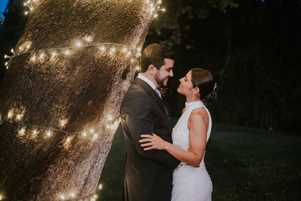 La boda de Bárbara y Ricardo
