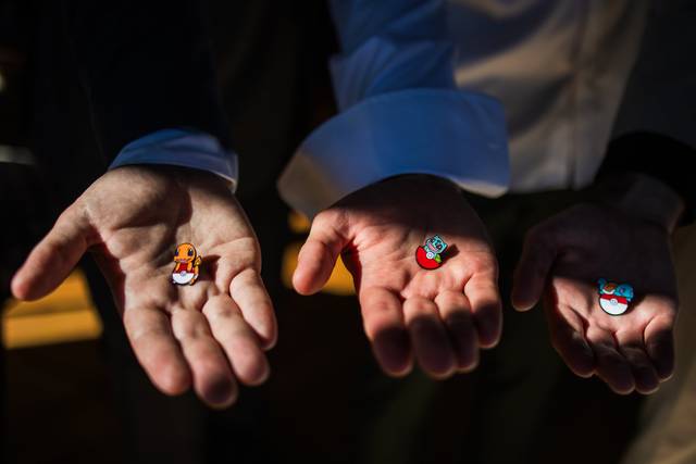 La boda de Darío y Élia 1