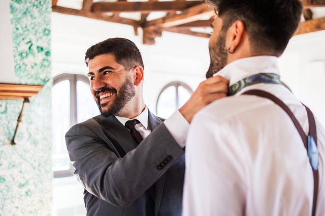 La boda de Darío y Élia 2