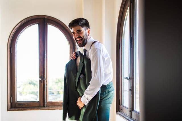 La boda de Darío y Élia 3