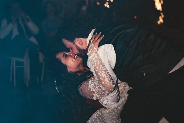 La boda de Yajaira y Javier 3