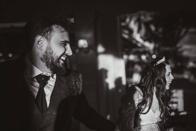 La boda de Yajaira y Javier 1