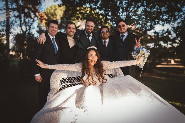 La boda de Yajaira y Javier 2