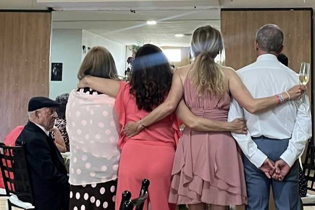 La boda de PILAR y Rafa 1