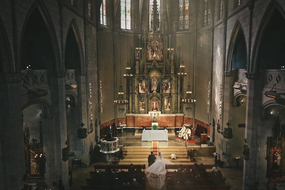 La boda de Yajaira y Javier