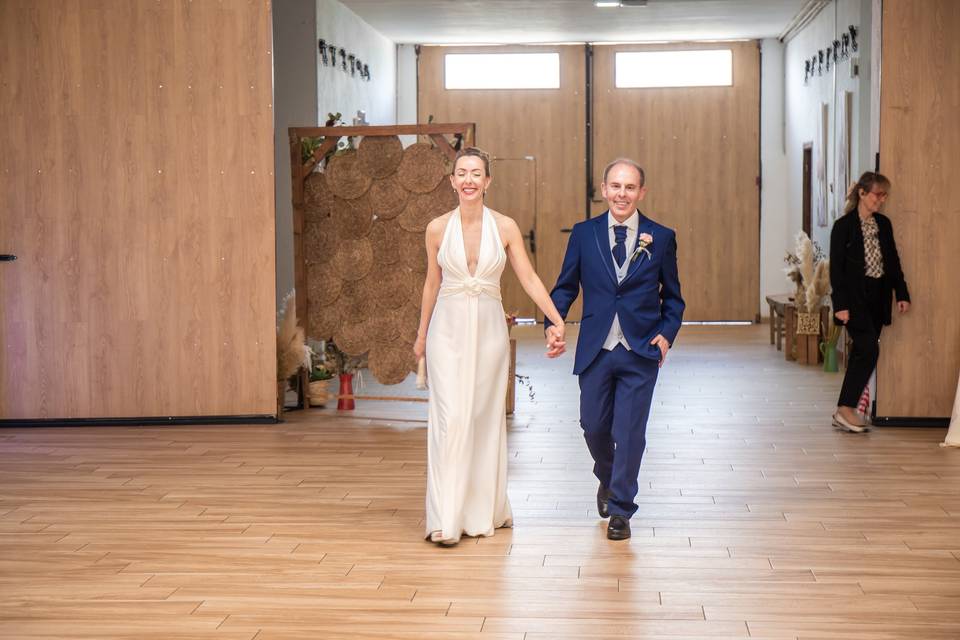 La boda de PILAR y Rafa