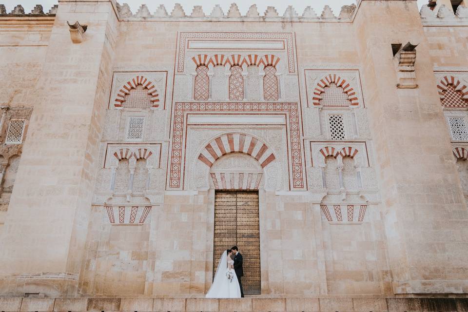 La boda de Marina y Álvaro