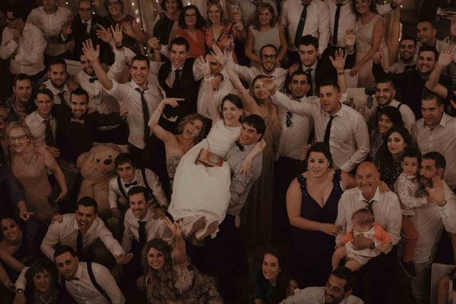La boda de Elena y Álvaro 1