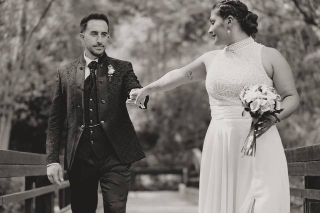 La boda de Iván y Silvia 1