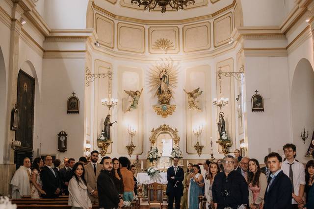 La boda de Jorge y Nilsu 1
