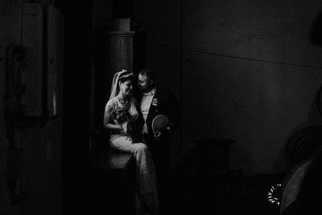 La boda de Rocío  y Francisco Isaac  2