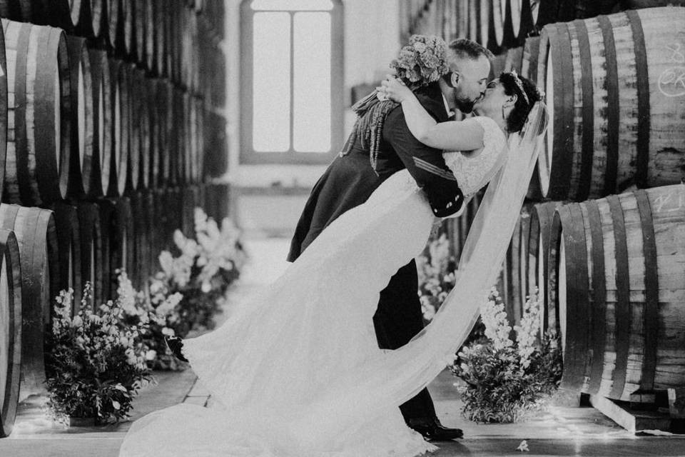 La boda de Rocío  y Francisco Isaac 