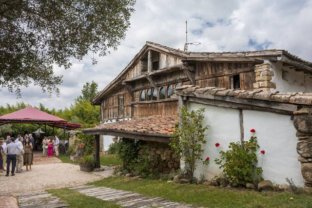 La boda de Marta y Aritz 2