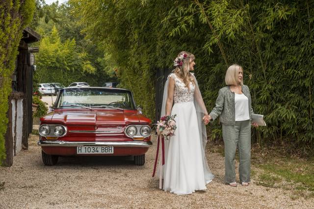 La boda de Marta y Aritz 3