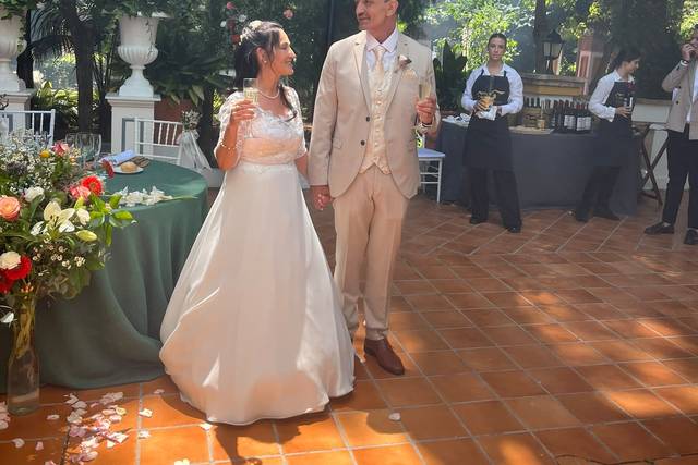 La boda de Eva  y Juan Andrés  3