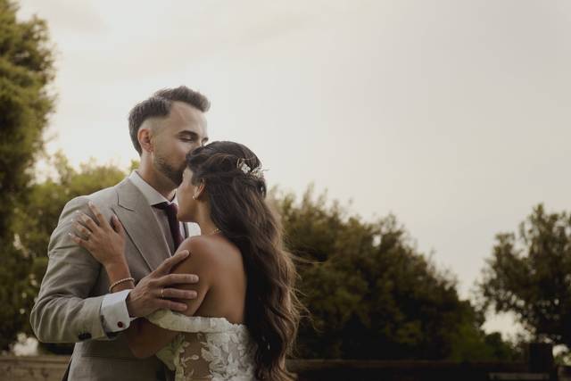 La boda de Saray y Víctor 1