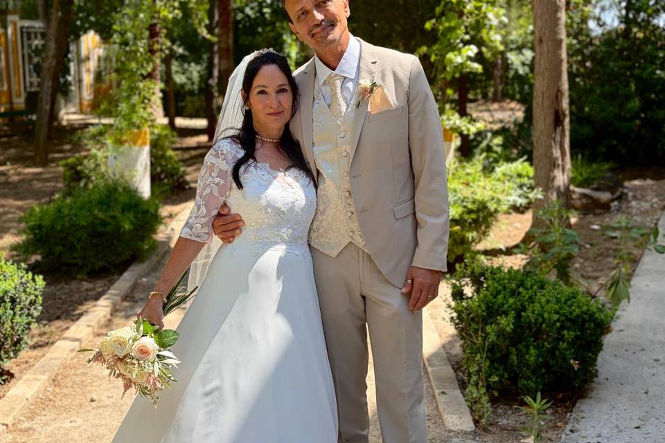 La boda de Eva  y Juan Andrés 