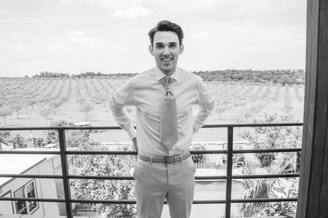 La boda de Irene y Javier 3