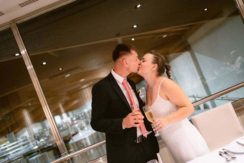 La boda de Ioana y Ionut