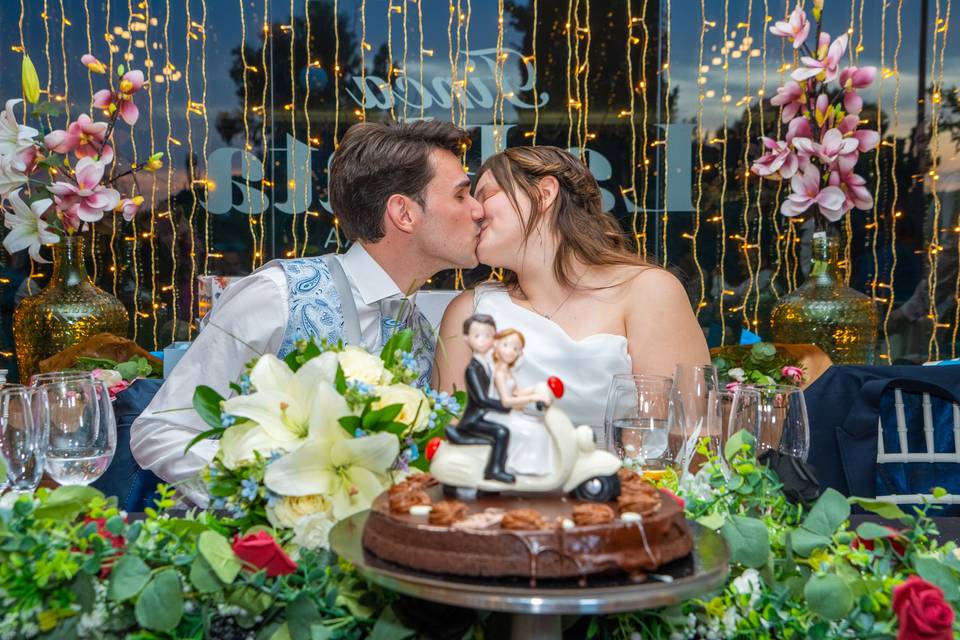 La boda de Irene y Javier