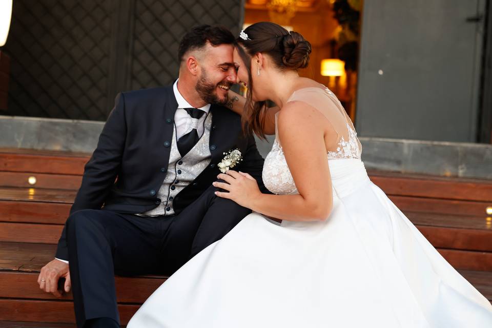 La boda de Adriana y Jesús