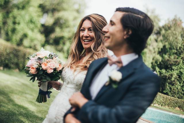 La boda de Christine y Ryan 2