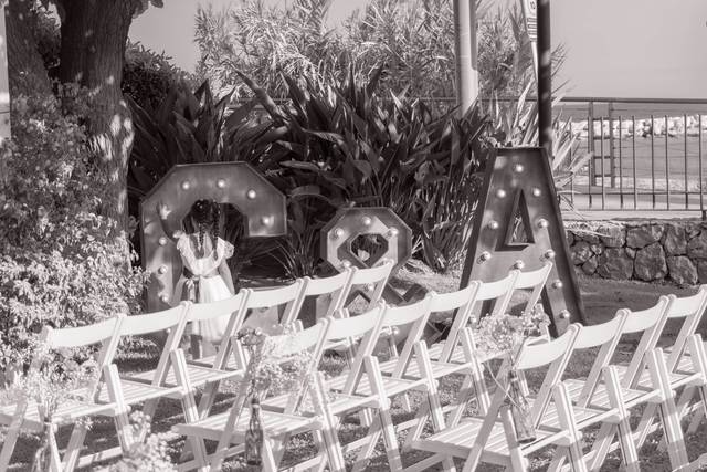 La boda de Antonio y Claudia 3