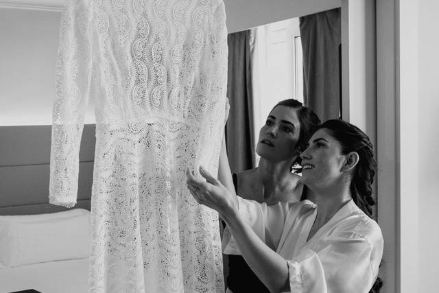 La boda de María y Sergio 3