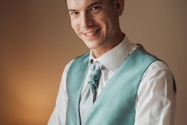 La boda de Lucía y Rubén 1