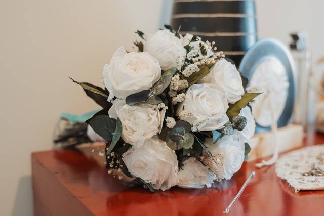 La boda de Lucía y Rubén 3