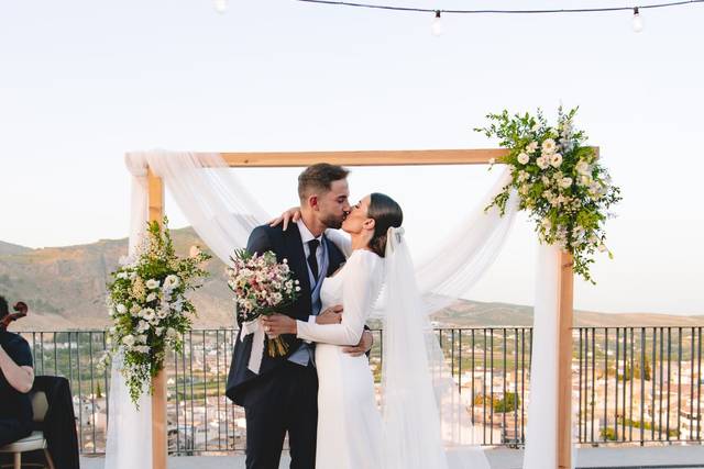 La boda de José Ángel y Laura 1
