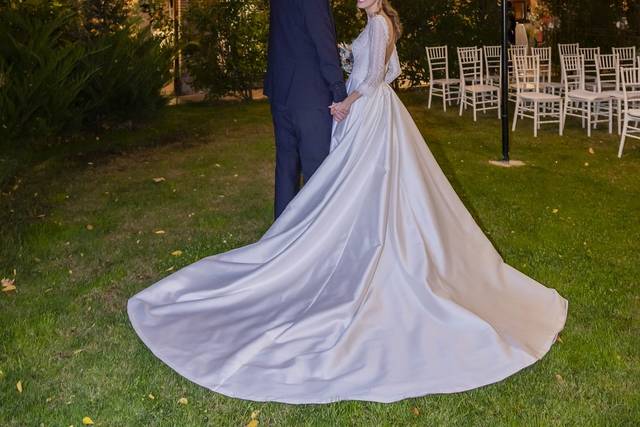 La boda de Jorge y Arantxa 1