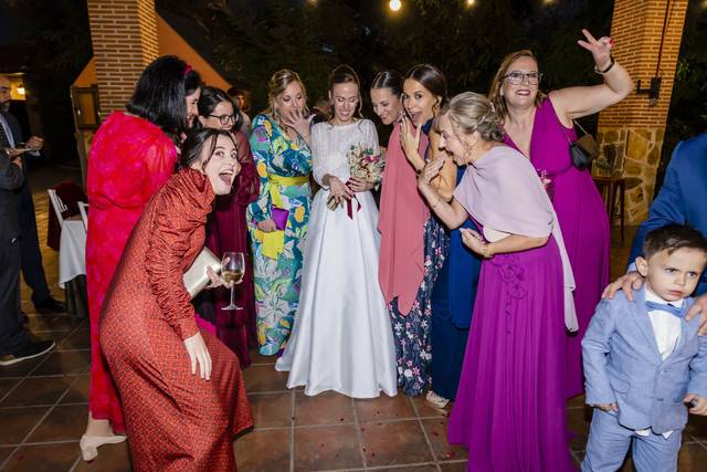 La boda de Jorge y Arantxa 2