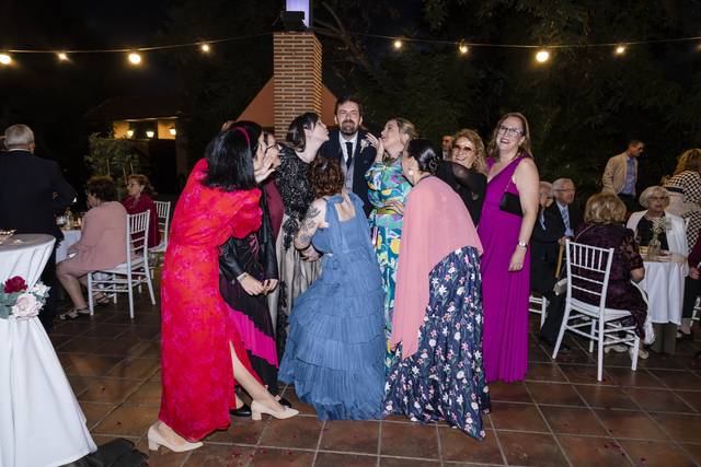 La boda de Jorge y Arantxa 3