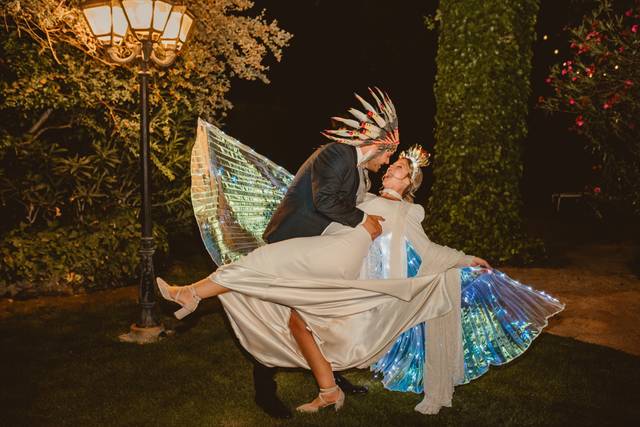 La boda de Sofía y Javier 2