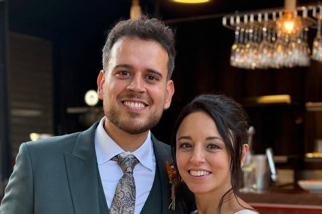 La boda de Marta y Fran 1