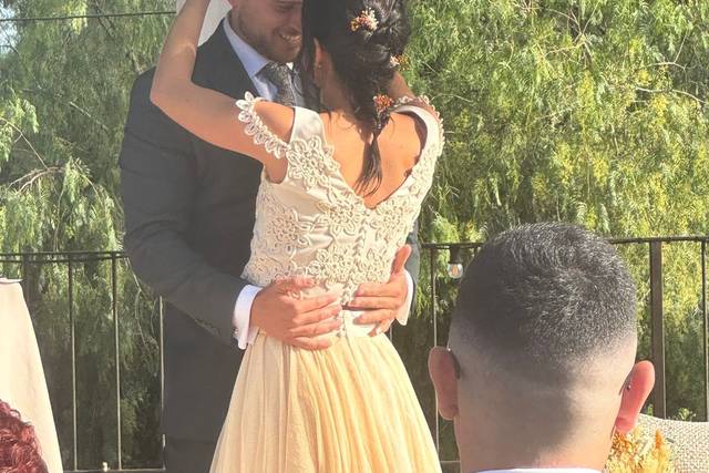 La boda de Marta y Fran 2