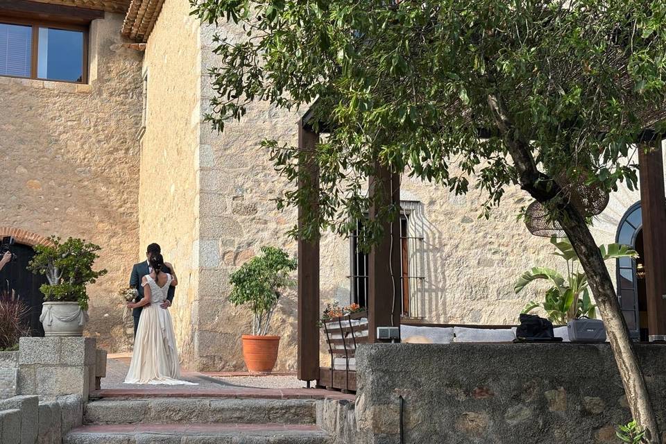La boda de Marta y Fran