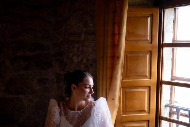 La boda de Fabiola y David 1