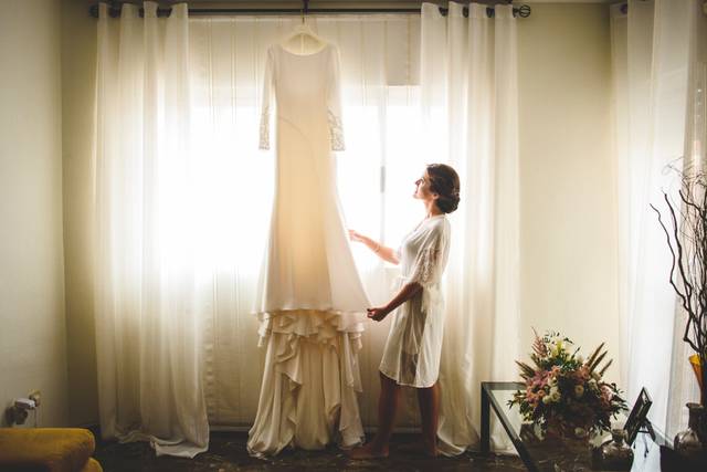 La boda de Irene y Pablo 1
