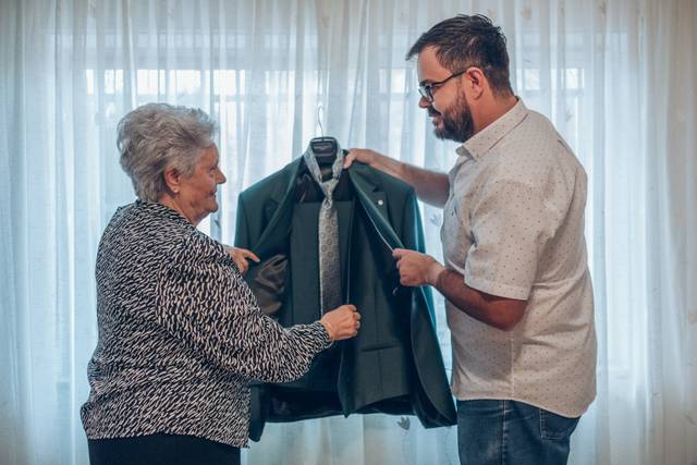La boda de Ramón y Bea 1