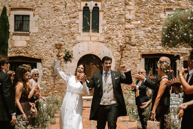 La boda de Paula y Sergi 1