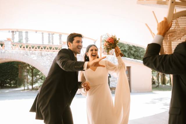 La boda de Paula y Sergi 3