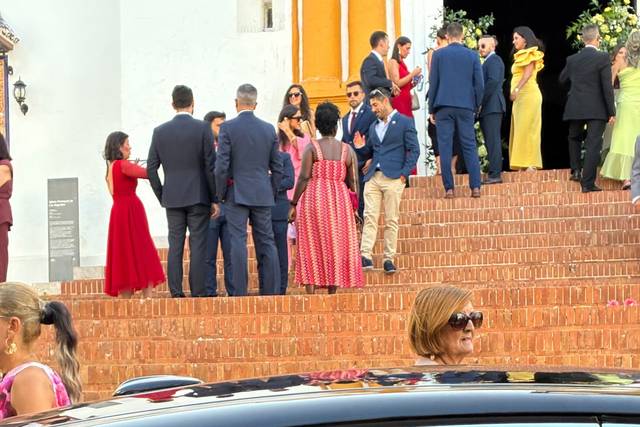 La boda de Ricardo y Belén 1