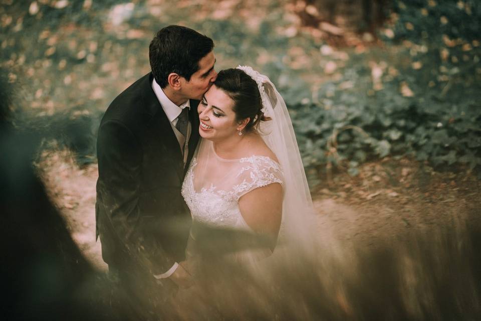 La boda de Henar y Daniel